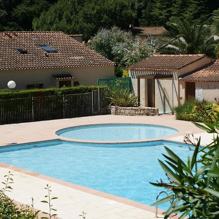 Residence Cap Azur Appartement 228 Вильнёв-Лубе Экстерьер фото