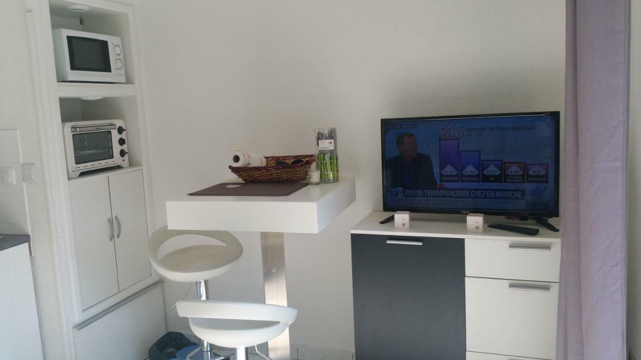 Residence Cap Azur Appartement 228 Вильнёв-Лубе Экстерьер фото