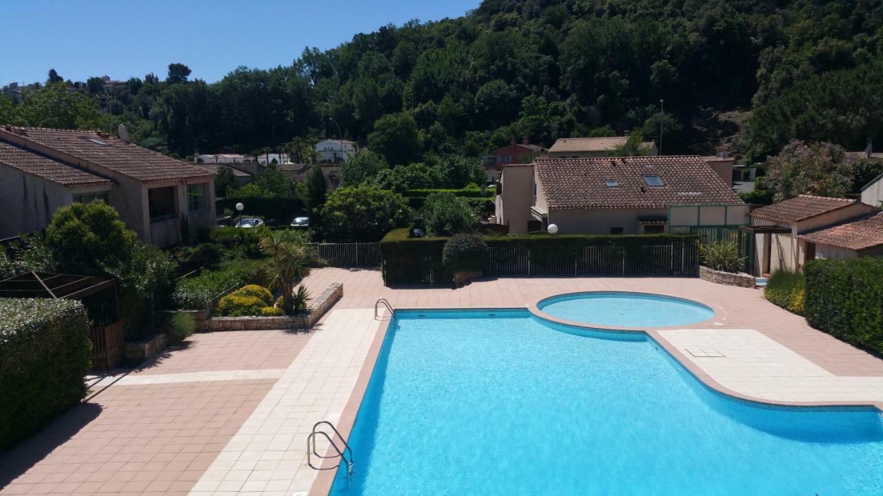 Residence Cap Azur Appartement 228 Вильнёв-Лубе Экстерьер фото