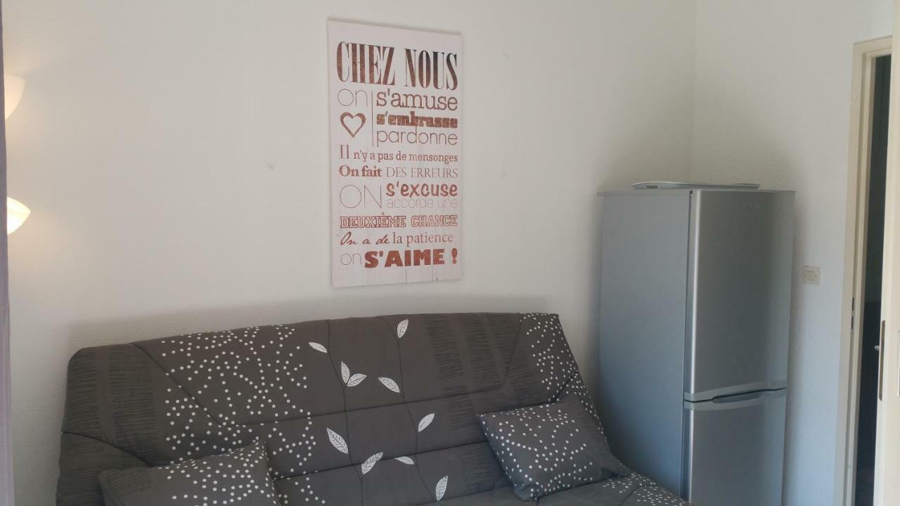 Residence Cap Azur Appartement 228 Вильнёв-Лубе Экстерьер фото