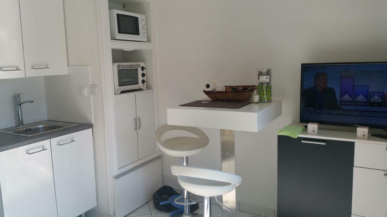 Residence Cap Azur Appartement 228 Вильнёв-Лубе Экстерьер фото