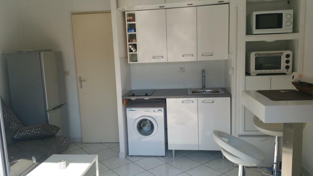 Residence Cap Azur Appartement 228 Вильнёв-Лубе Экстерьер фото