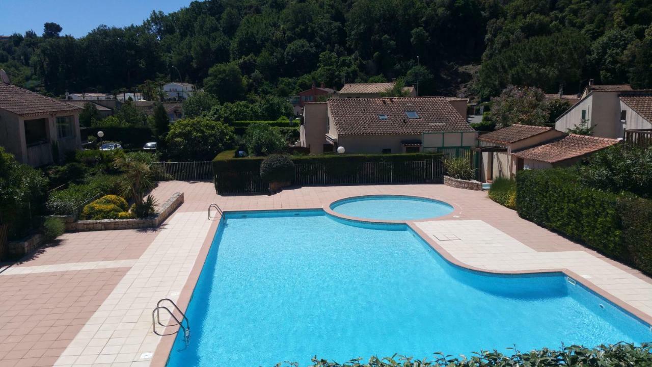 Residence Cap Azur Appartement 228 Вильнёв-Лубе Экстерьер фото